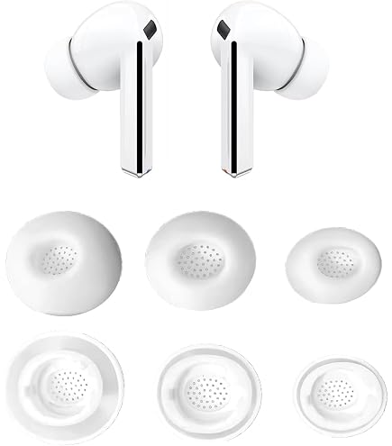 Amazon | AZLA Max Galaxy Buds 4 Pro & Galaxy Buds 3 Pro用